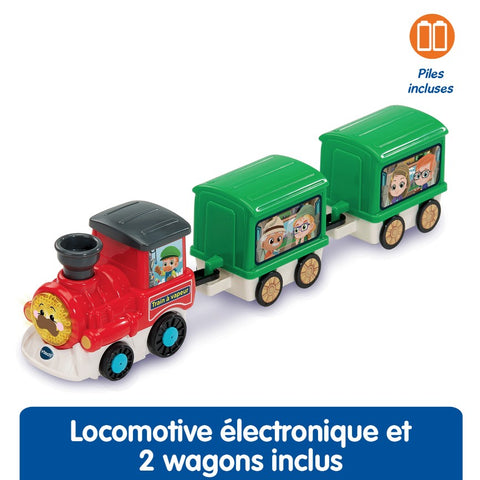 VTech Circuit Train Tut Tut Express