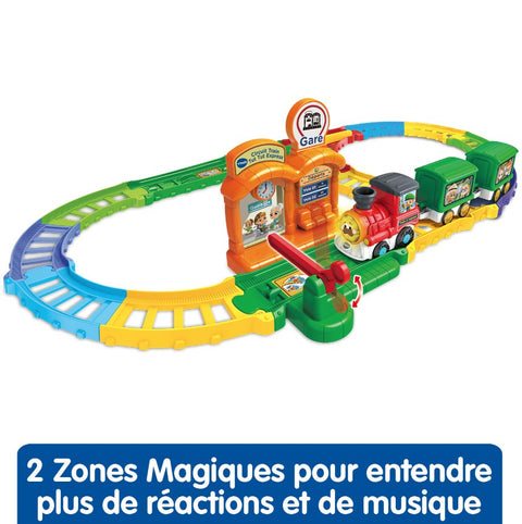 VTech Circuit Train Tut Tut Express