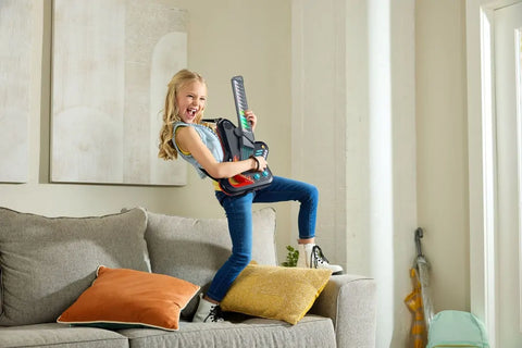 VTech Kidi Guitar Superstar Black