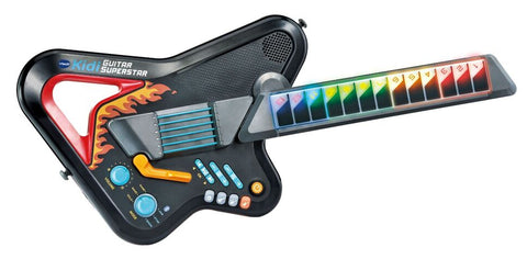 VTech Kidi Guitar Superstar Black