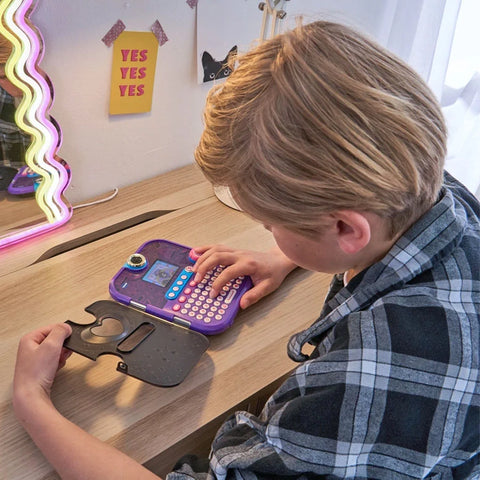 VTech GRWM Fashion Journal
