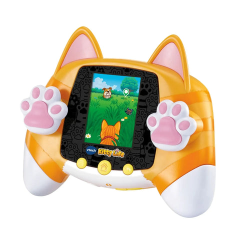 Vtech Kitty Life Orange