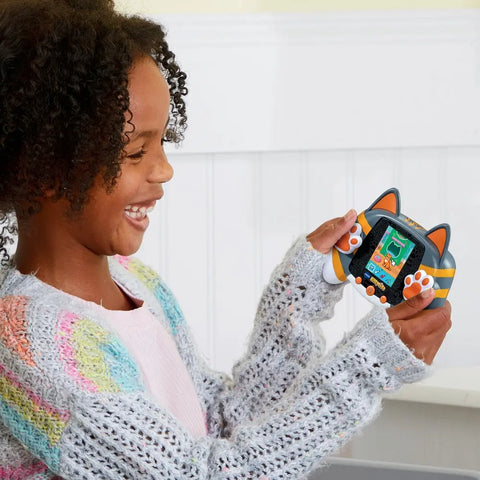 VTech Kitty Life Orange FR