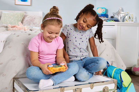 Vtech Kitty Life Orange