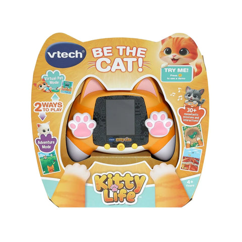 Vtech Kitty Life Orange