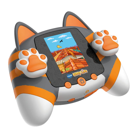 VTech Kitty Life Orange FR
