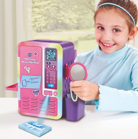 VTech KidiSecrets, Mon Casier Magic Reveal