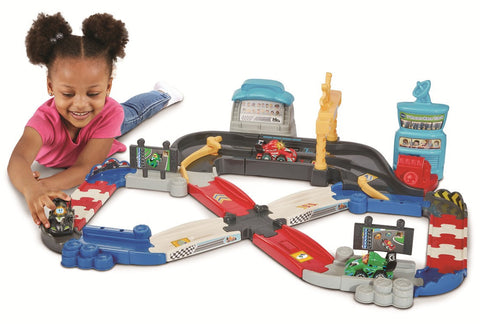 VTech Toot-Toot Drivers V Racers Race Track