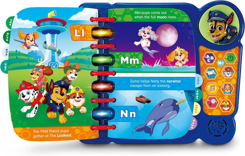 VTech Paw Patrol - The Big Book of Paw Patrol