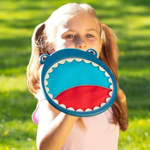 B. Critter Catchers Finley the Shark Catch & Toss Game