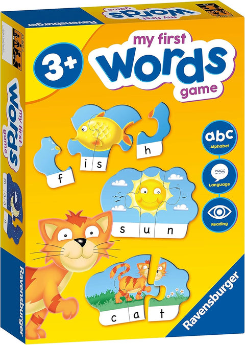 Ravensburger My First Game Words