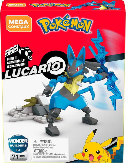 MEGA Construx Pokémon Powerpack Assortment