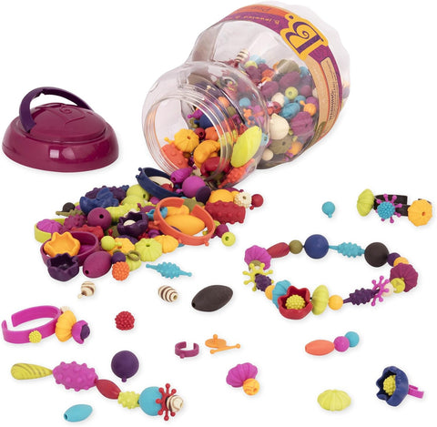 B. Pop-Arty! Jewelry Making Kit, 500 Pieces