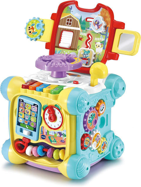 VTech Twist & Play Cube