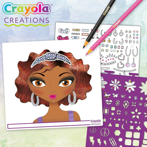 Crayola Creations Make-Up Stylist