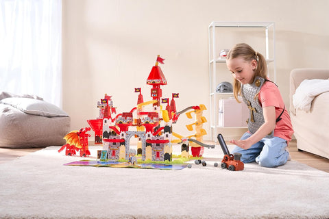 VTech Marble Rush Adventures Dragon Castle