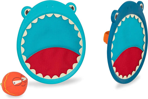 B. Critter Catchers Finley the Shark Catch & Toss Game