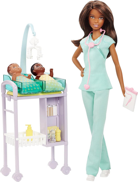 Barbie Careers Playset