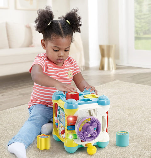 VTech Twist & Play Cube