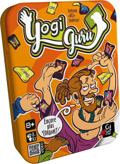 Yogi Guru Fr