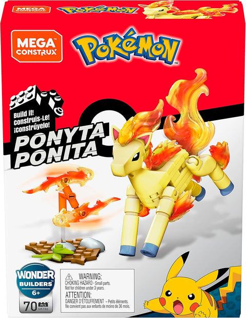 MEGA Construx Pokémon Powerpack Assortment