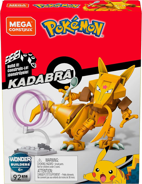 MEGA Construx Pokémon Powerpack Assortment