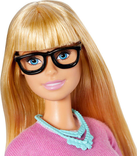 Barbie Careers You Can Be Teacher Doll GJC23