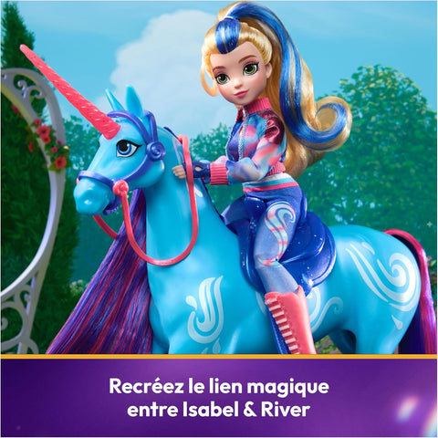 Unicorn Academy Unicorn Doll Assorted