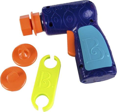 B. Build-A-Ma-Jig Dump Truck Building Set