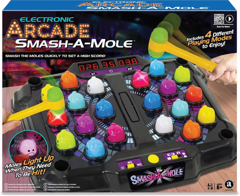 Ambassador Games Electronic Arcade Smash-A-Mole