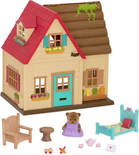 Li'l Woodzeez Sunny Acres Country House