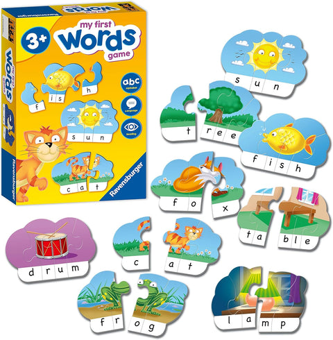 Ravensburger My First Game Words