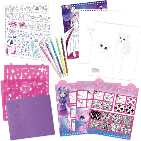 Nebulous Stars Nebulia's Creative Sketchbook