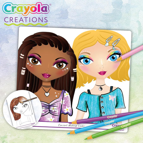 Crayola Creations Make-Up Stylist