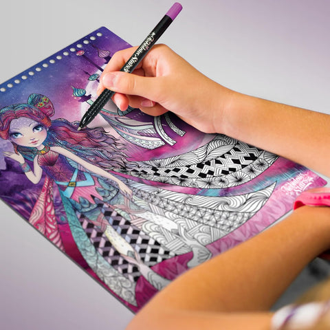Nebulous Stars Nebulia's Creative Sketchbook