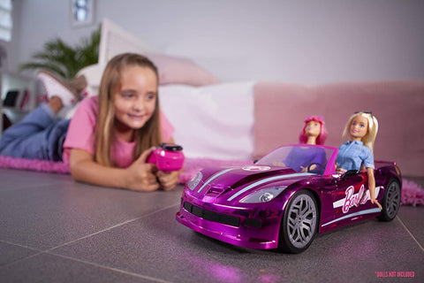 Mondo Barbie Dream Car RC