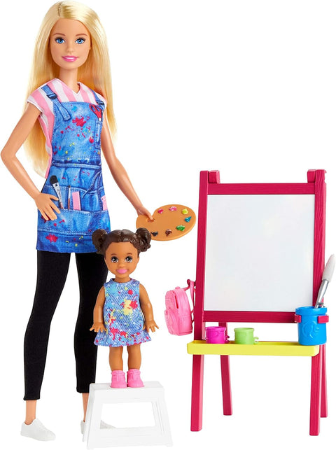 Barbie Careers Playset