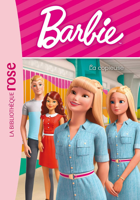 Barbie Vie Quotidienne 04 La Copieuse