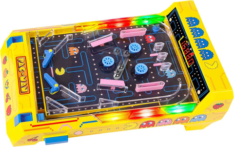 Ambassador Games Pac-Man Electronic Arcade Pinball