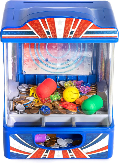 Ambassador Games Retro Arcade Electronic Coin Pusher