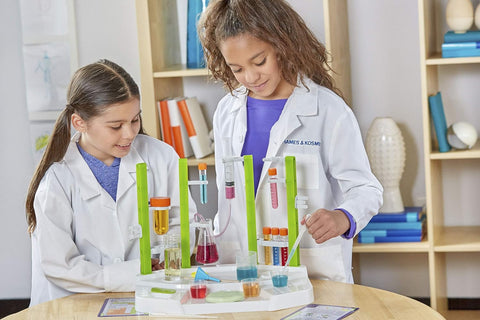 Ooze Labs: Chemistry Station