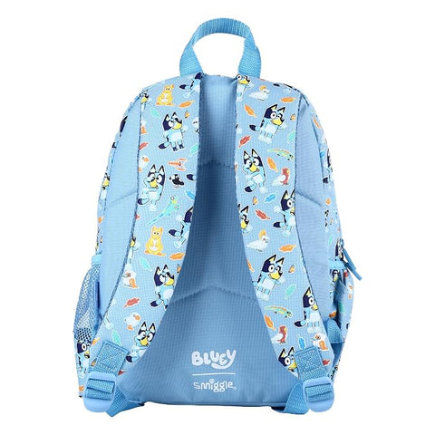 Smiggle Bluey Junior Backpack 38cm