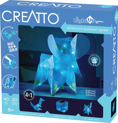 Creatto Moonlight Elephant