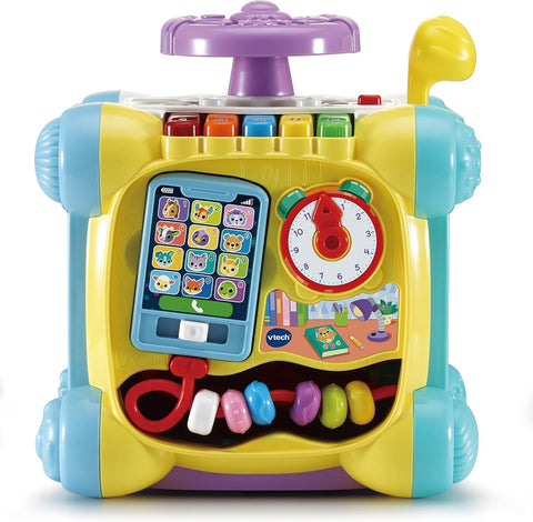 VTech Twist & Play Cube