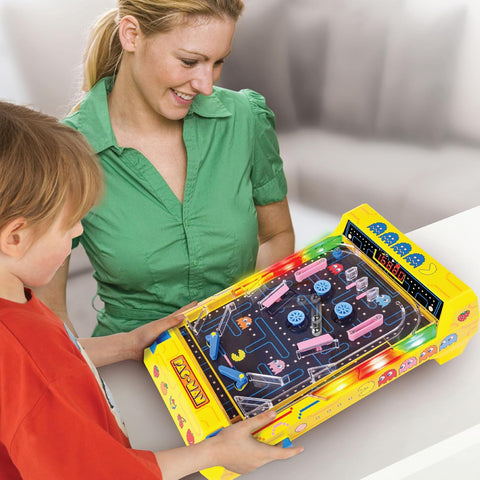 Ambassador Games Pac-Man Electronic Arcade Pinball