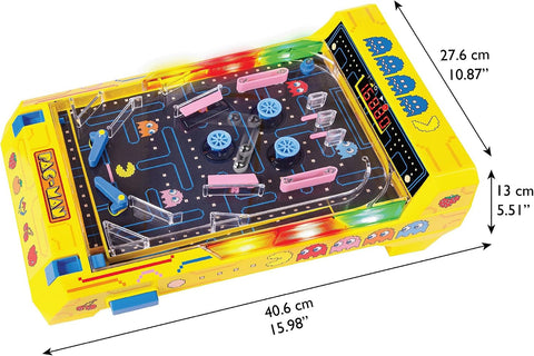 Ambassador Games Pac-Man Electronic Arcade Pinball