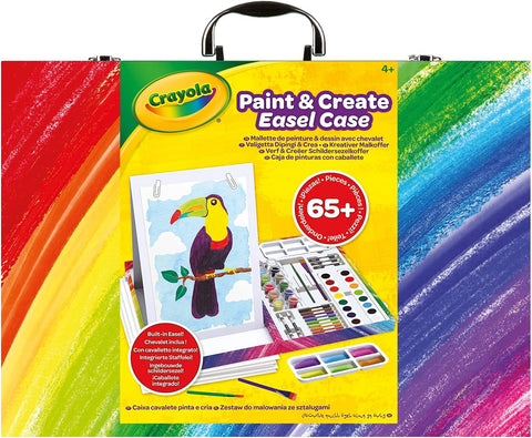 Crayola Paint & Create Easel Case