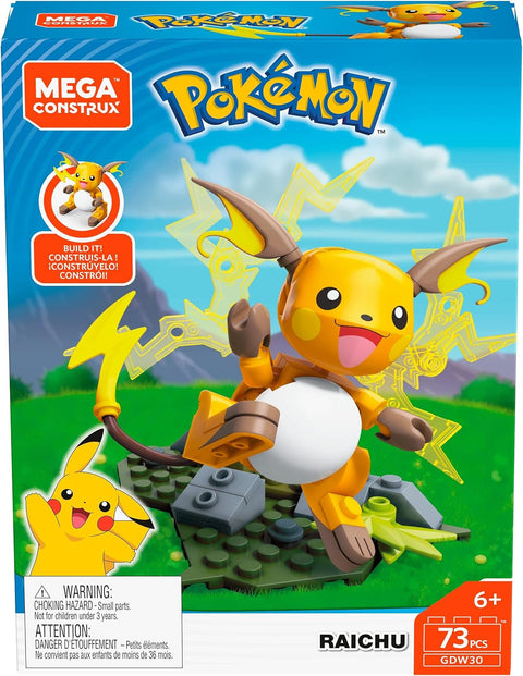 MEGA Construx Pokémon Powerpack Assortment