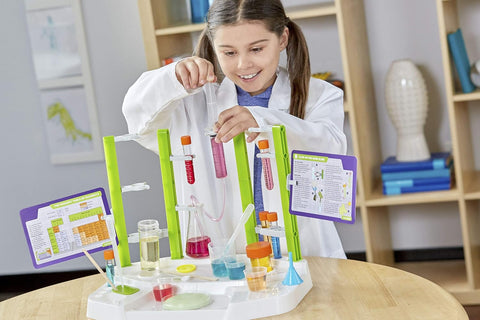 Ooze Labs: Chemistry Station