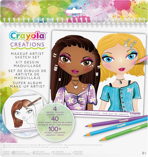 Crayola Creations Make-Up Stylist